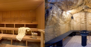 Differences between Sauna and Turkish Bath